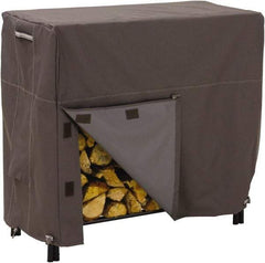 Classic Accessories - Log Rack Protective Cover - Industrial Tool & Supply