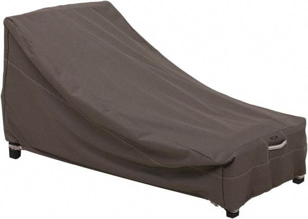 Classic Accessories - Patio Chaise Protective Cover - Industrial Tool & Supply