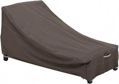 Classic Accessories - Patio Chaise Protective Cover - Industrial Tool & Supply