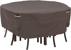 Classic Accessories - Patio Dining Set Protective Cover - Industrial Tool & Supply