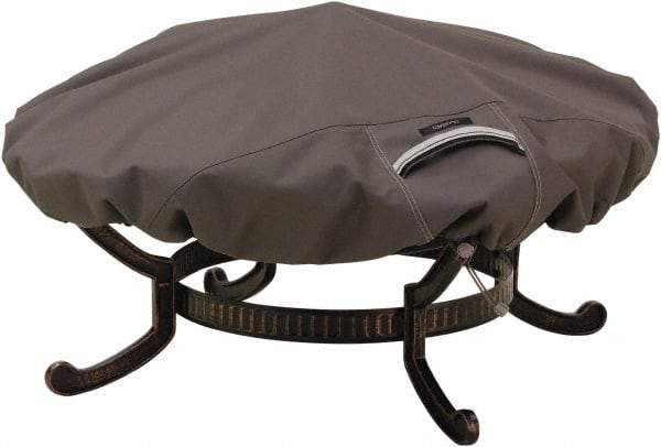 Classic Accessories - Fire Pit Protective Cover - Industrial Tool & Supply