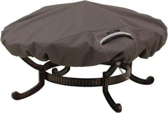 Classic Accessories - Fire Pit Protective Cover - Industrial Tool & Supply