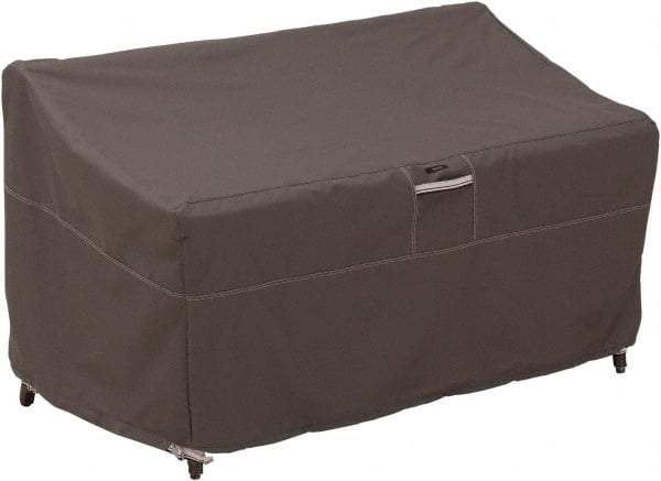 Classic Accessories - Patio Loveseat Protective Cover - Industrial Tool & Supply