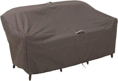 Classic Accessories - Patio Loveseat Protective Cover - Industrial Tool & Supply