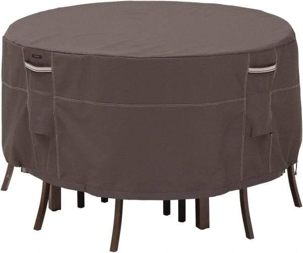 Classic Accessories - Patio Dining Set Protective Cover - Industrial Tool & Supply