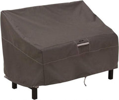 Classic Accessories - Patio Bench Protective Cover - Industrial Tool & Supply