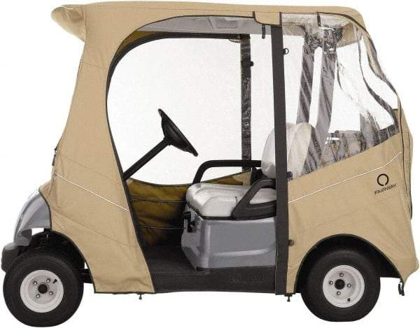 Classic Accessories - Golf Cart Protective Cover - Industrial Tool & Supply