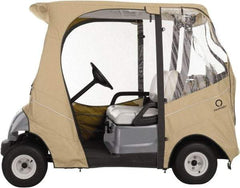 Classic Accessories - Golf Cart Protective Cover - Industrial Tool & Supply