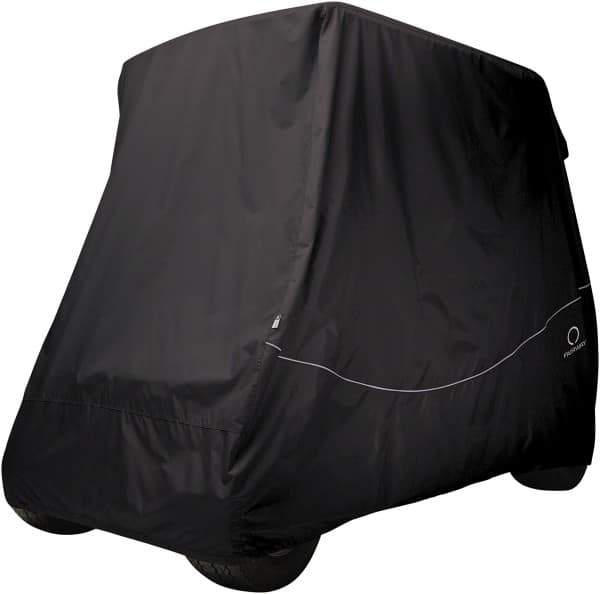 Classic Accessories - Golf Cart Protective Cover - Industrial Tool & Supply