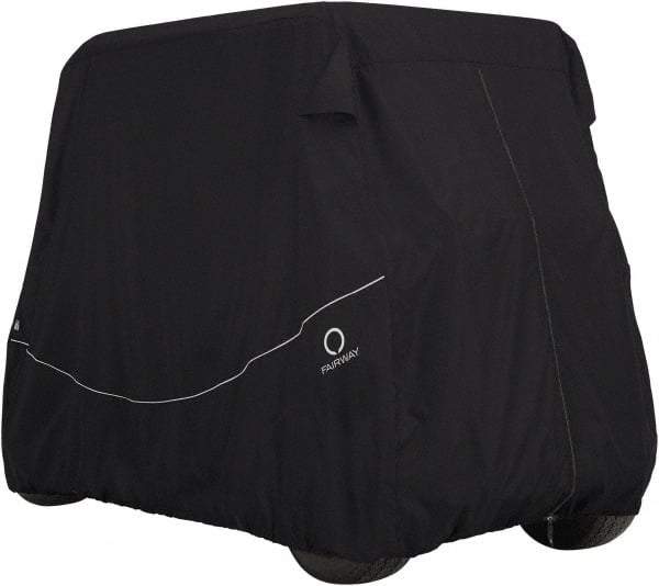 Classic Accessories - Golf Cart Protective Cover - Industrial Tool & Supply