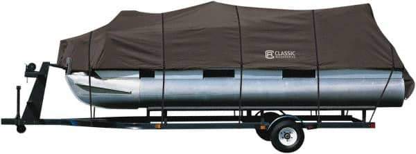 Classic Accessories - Pontoon Boat Protective Cover - Industrial Tool & Supply