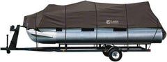 Classic Accessories - Pontoon Boat Protective Cover - Industrial Tool & Supply