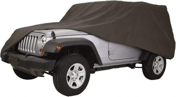 Classic Accessories - Jeep Wrangler Protective Cover - Industrial Tool & Supply