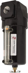 PRO-SOURCE - 230 CFM Oil/Water Condensate Separation Filter - 3/4" 250 psi, Manual Drain - Industrial Tool & Supply