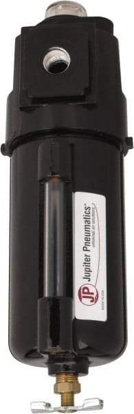 PRO-SOURCE - 37 CFM Adsorber Filter Filter - 1/2" 250 psi, Manual Drain - Industrial Tool & Supply