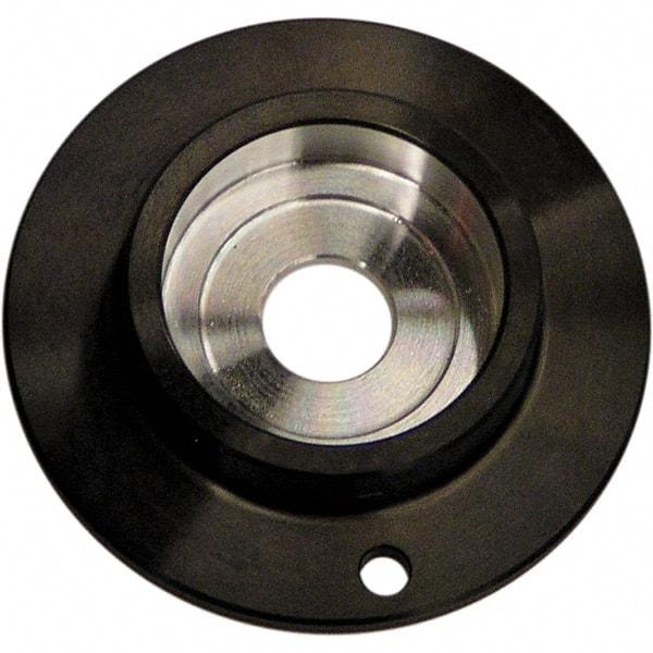 3M - Power Sander Rear End Plate - For Use with 3M Random Orbital Sanders - Industrial Tool & Supply