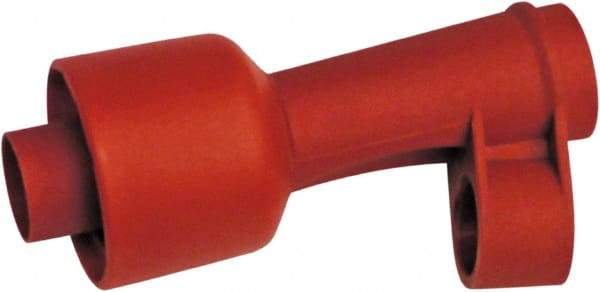 3M - Power Sander Self-Generated Vacuum Hose Swivel Exhaust Assembly - For Use with 3M Random Orbital Sanders - Industrial Tool & Supply