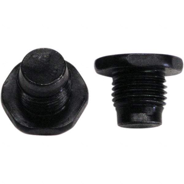 3M - Power Sander Hex Head Plug Bolt - For Use with 3M Disc Sanders, Die Grinders & Cut-Off Wheels Tools - Industrial Tool & Supply