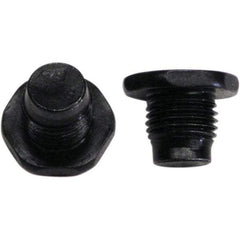 3M - Power Sander Hex Head Plug Bolt - For Use with 3M Disc Sanders, Die Grinders & Cut-Off Wheels Tools - Industrial Tool & Supply