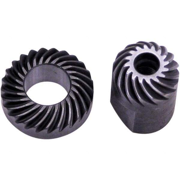 3M - Power Sander Spiral Bevel Gear Set - For Use with 3M Disc Sander 20232 - Industrial Tool & Supply