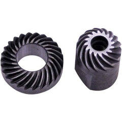 3M - Power Sander Spiral Bevel Gear Set - For Use with 3M Disc Sander 20232 - Industrial Tool & Supply