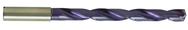 25 Dia. - Carbide HP 7xD Drill-140° Point-Coolant-nano-A - Industrial Tool & Supply
