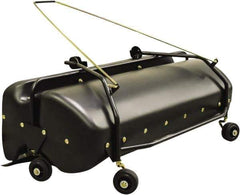 Trynex - 40" Long x 21" Wide Plastic Sweeper Debris Collector Box - For SWB-400 - Industrial Tool & Supply