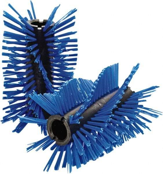Trynex - 40" Long x 12" Wide Polypropylene Rotary Snow Brush - For SWB-400 - Industrial Tool & Supply