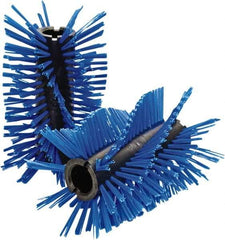 Trynex - 40" Long x 12" Wide Polypropylene Rotary Snow Brush - For SWB-400 - Industrial Tool & Supply