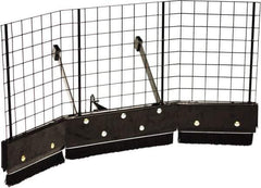 Trynex - 40" Long x 20-1/2" Wide Powder Coated Steel Sweeper Leaf Collector - For SWB-400 - Industrial Tool & Supply