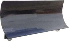 Trynex - 40" Long x 12" Wide Powder Coated Steel Snow Plow Blade - For SWB-400 - Industrial Tool & Supply
