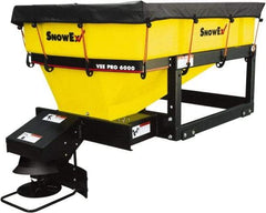 Trynex - 2,160 Lb Polyethylene Vehicle Mounted Landscape Spreader - 12 Volt - Industrial Tool & Supply