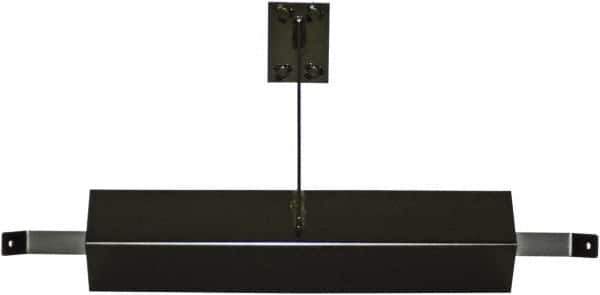 Trynex - Powder Coated Steel Material Flow Kit - SP 3000, SP 6000 Compatible - Industrial Tool & Supply