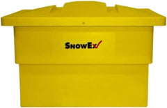 Trynex - 24" Long x 31-1/2" Wide x 22" High Polyethylene Salt Storage Box - 400 Lb. Load Capacity - Industrial Tool & Supply