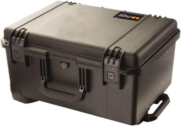 Pelican Products, Inc. - 16" Wide x 10-39/64" High, Shipping/Travel Case - Black, HPX High Performance Resin - Industrial Tool & Supply