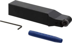 Seco - PRDC, Neutral Cut, 32mm Shank Height x 32mm Shank Width, Neutral Rake Indexable Turning Toolholder - 170mm OAL, RCMX 2006.. Insert Compatibility, Series Lever Lock - Industrial Tool & Supply