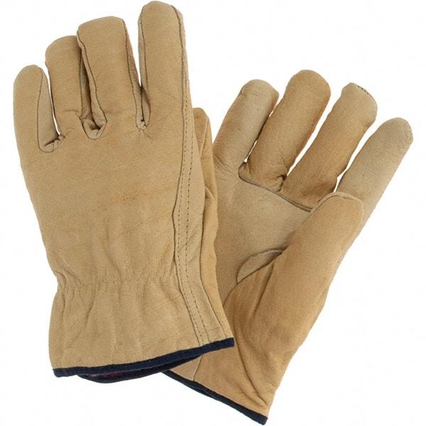 Wells Lamont - Cowhide Work Gloves - Industrial Tool & Supply