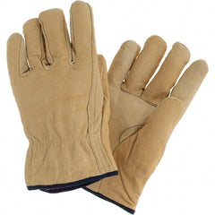 Wells Lamont - Cowhide Work Gloves - Industrial Tool & Supply