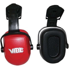 Jackson Safety - Earmuffs Band Position: Hard Hat Cap Mounted NRR Rating (dB) Over the Head: 25 - Industrial Tool & Supply