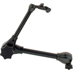 Starrett - Fine Adjustment Indicator Positioner & Holder - Articulated Arm - Industrial Tool & Supply