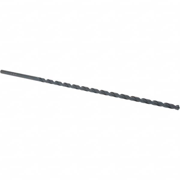 Cle-Line - Letter E (1/4") 118° High Speed Steel Extra Length Drill Bit - Industrial Tool & Supply