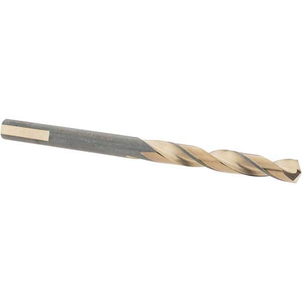 Rocky Mountain Twist - 5/16" 137° High Speed Steel Jobber Drill - Industrial Tool & Supply