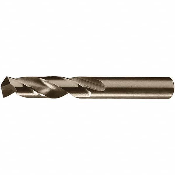Chicago-Latrobe - 0.29" 135° Spiral Flute High Speed Steel Screw Machine Drill Bit - Industrial Tool & Supply