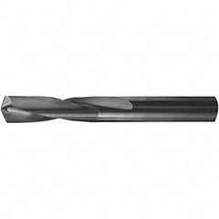 Chicago-Latrobe - 15/32" 118° Spiral Flute Solid Carbide Screw Machine Drill Bit - Industrial Tool & Supply