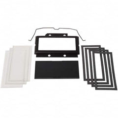 Jackson Safety - Welding Helmet Accessories Type: Replacement Parts Kit Compatibility: Jackson Welding Helmets - Industrial Tool & Supply