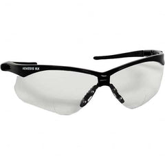 KleenGuard - +3, Clear Lenses, Scratch Resistant, Framed Magnifying Safety Glasses - Industrial Tool & Supply