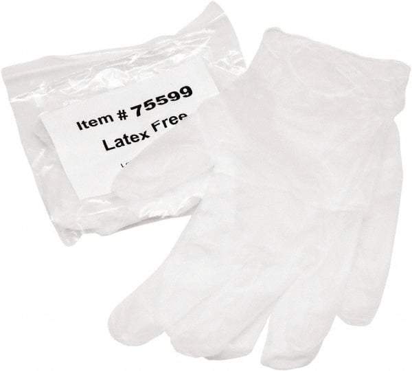 Medique - First Aid Applicators Product Type: Disposable Gloves Length (Inch): 8 - Industrial Tool & Supply