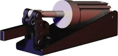 De-Sta-Co - 832 Lb Inner Hold Capacity, Horiz Mount, Air Power Hold-Down Toggle Clamp - G1/8 Port, 145 Max psi, 98° Bar Opening, 35.31mm Height Under Bar - Industrial Tool & Supply