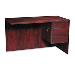 Hon - Office Cubicle Workstations & Worksurfaces Type: Left Workstation Return Width (Inch): 48 - Industrial Tool & Supply