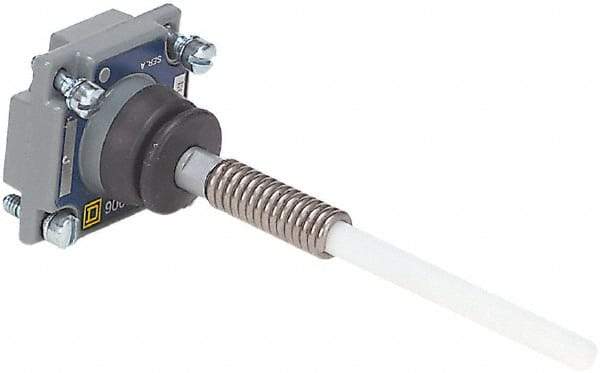 Square D - 7.6 Inch Long, Limit Switch Head - For Use with 9007C - Industrial Tool & Supply